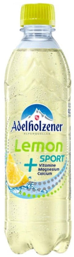 Bevanda Adelholzener Sport Lemon 0,5l