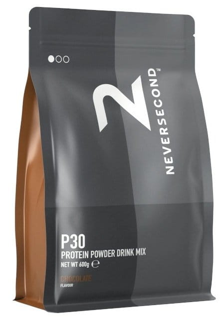 Polvere di rigenerazione delle proteine ​​del siero di latte Neversecond P30 Mix di cioccolato