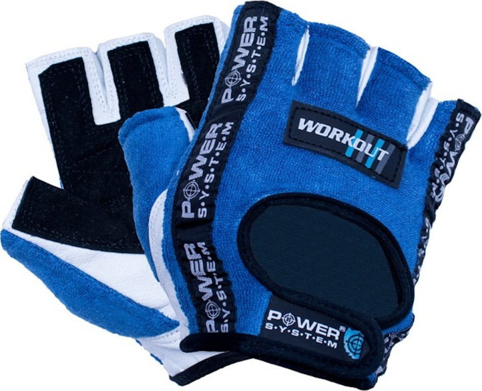 Guanti Power System GLOVES WORKOUT