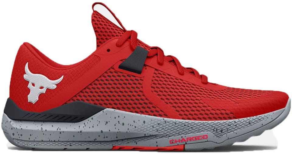 Scarpe fitness Under Armour UA Project Rock BSR 2-RED