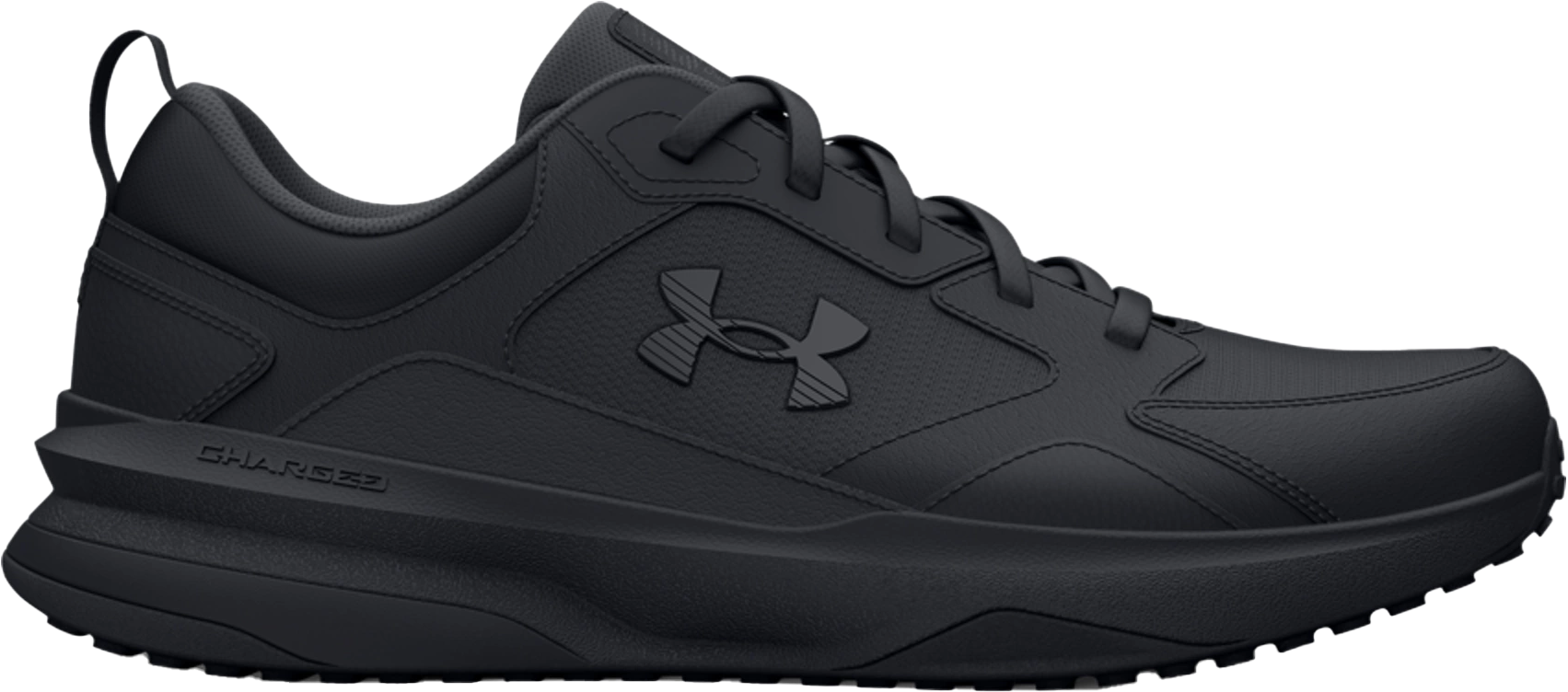 Scarpe fitness Under Armour UA Charged Edge-BLK