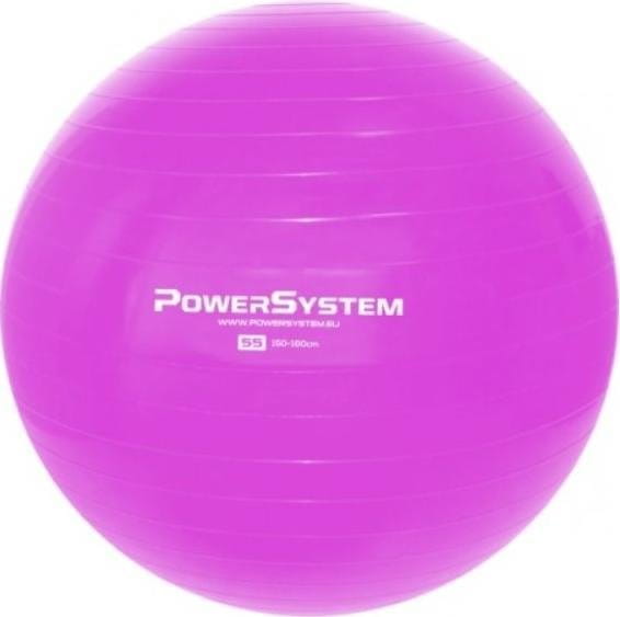Balance ball Power System PRO GYMBALL 65CM PINK