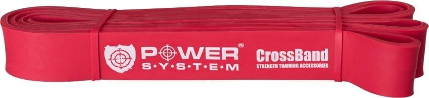 Bande elastiche System POWER SYSTEM-CROSS BAND-LEVEL 3