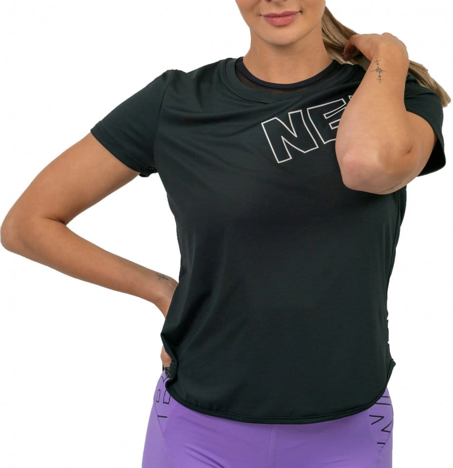 Magliette Nebbia FIT Activewear Functional T-shirt with Short Sleeves