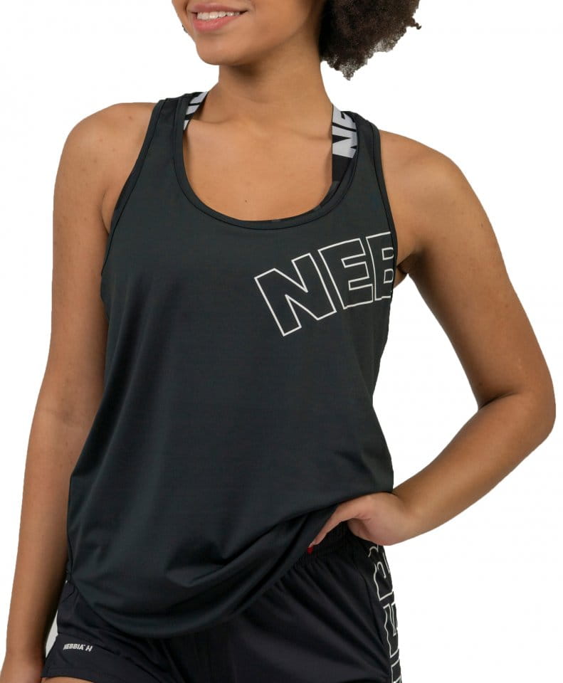 Canotte e Nebbia FIT Activewear Tank Top “Racer Back”