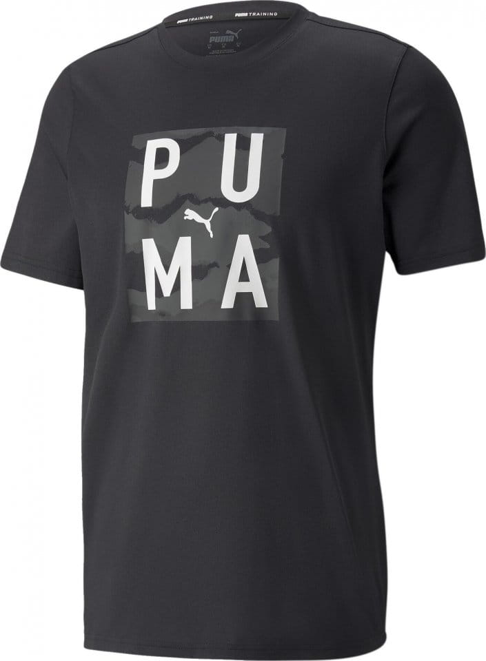Magliette Puma Train Graphic