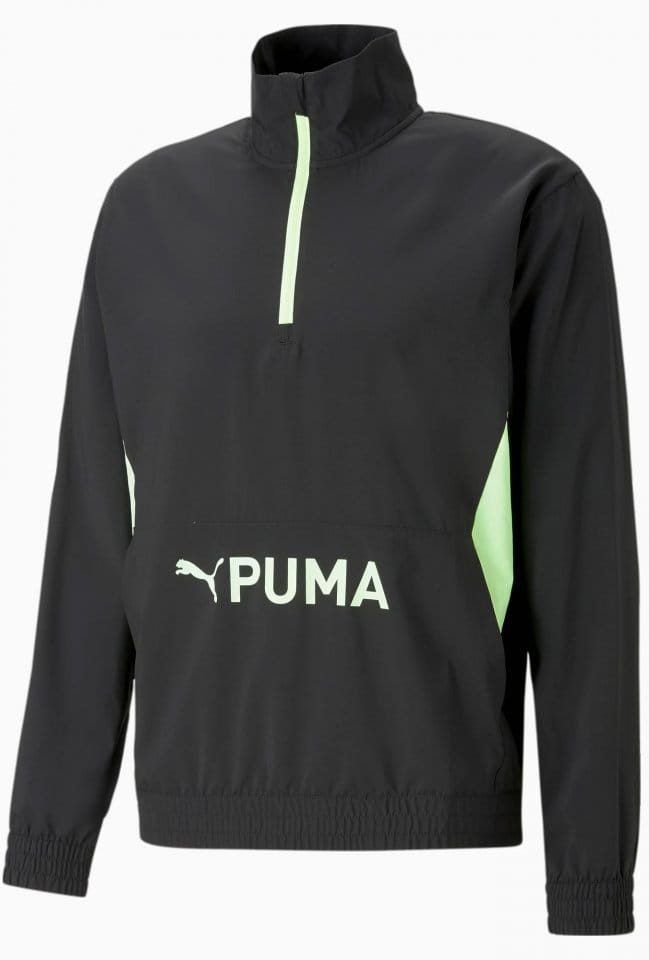 Giacche Puma Fit Heritage Woven 1/2 Zip
