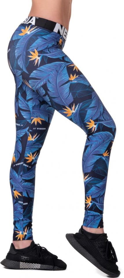Leggins Nebbia Mid-waist Ocean Power leggings