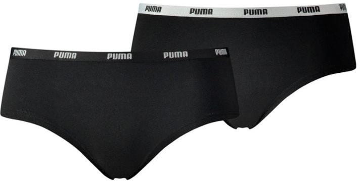 Mutande Puma iconic hipster 2er pack