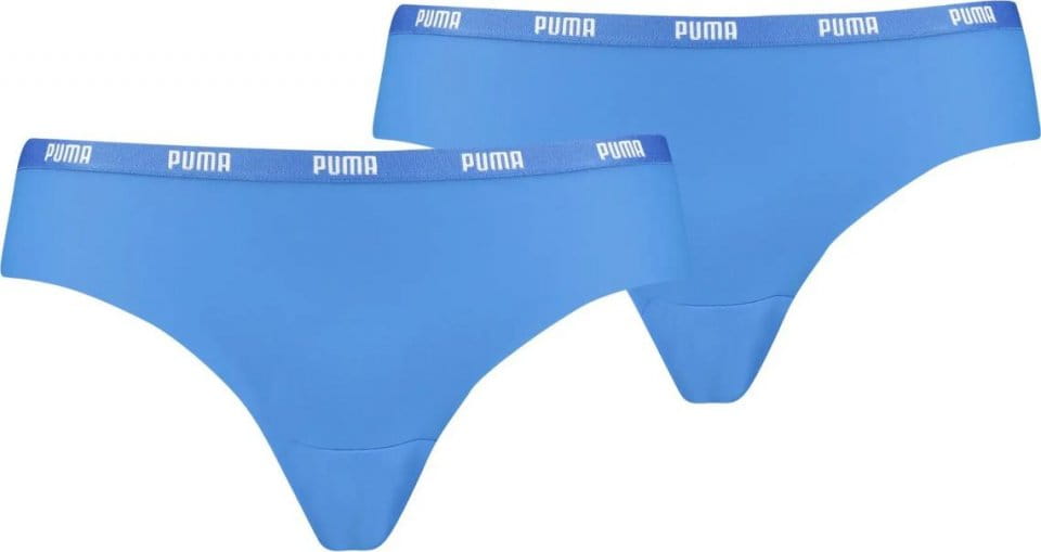 Mutande Puma Microfiber Brazilian 2er Pack Damen F009