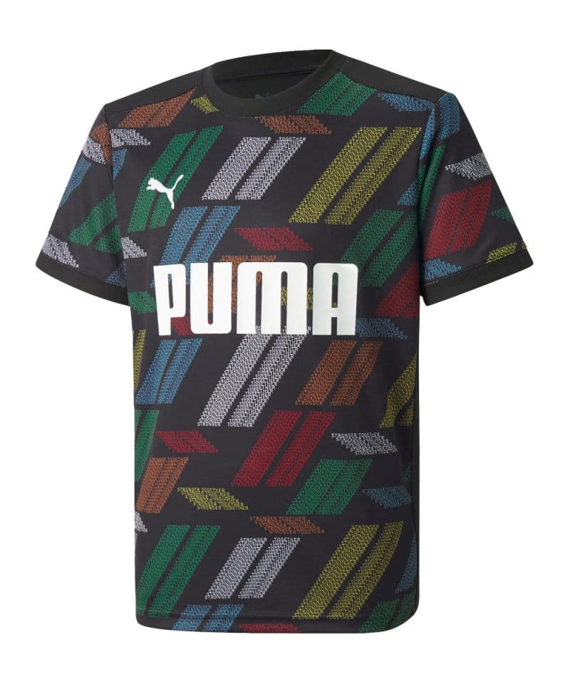 Magliette Puma STRONGER TOGETHER t Kids F01