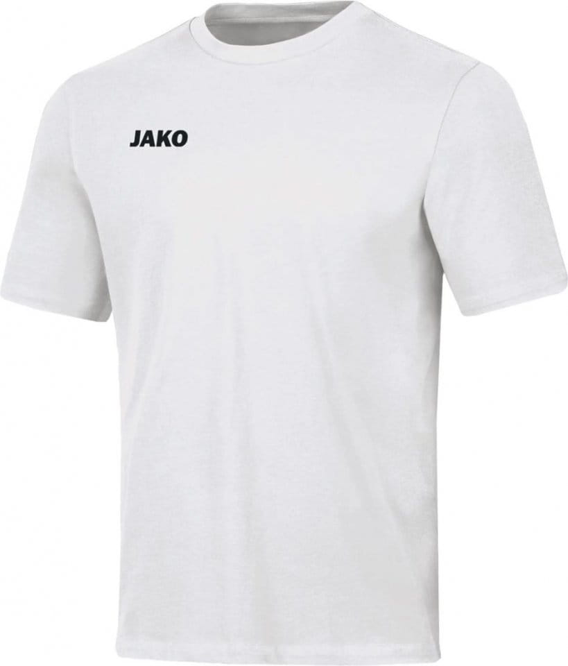Magliette JAKO Base T-Shirt Kids Weiss F00
