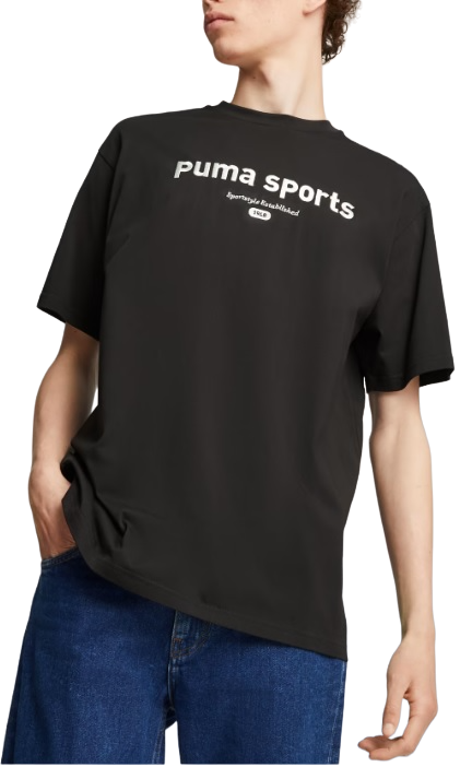 Magliette Puma TEAM Graphic T-Shirt