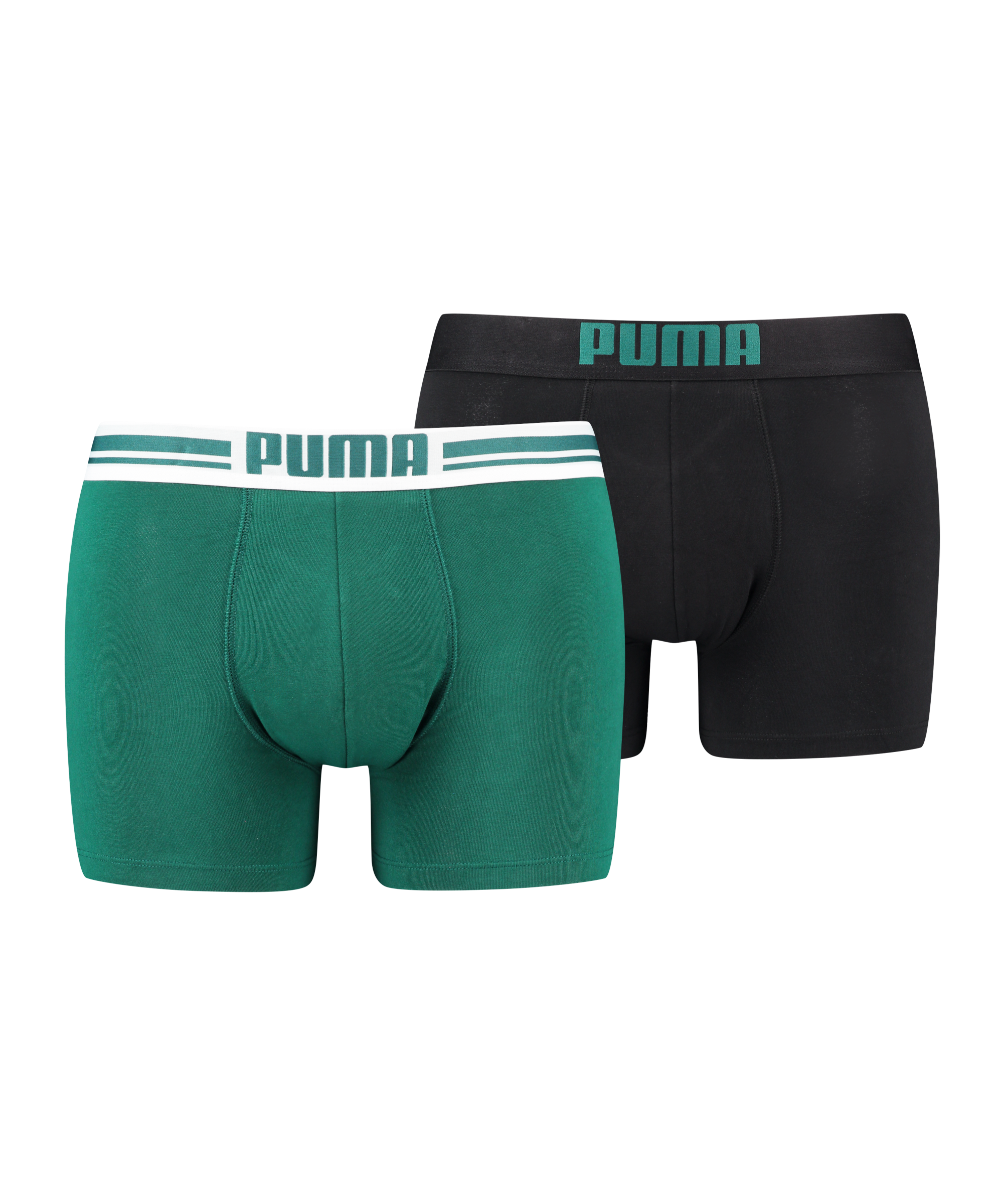 Boxer Puma Placed Logo