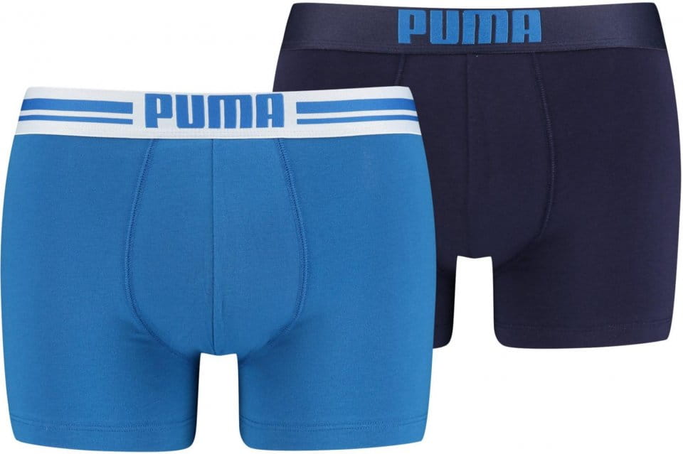 Puma Placed Logo Boxer 2 PACK