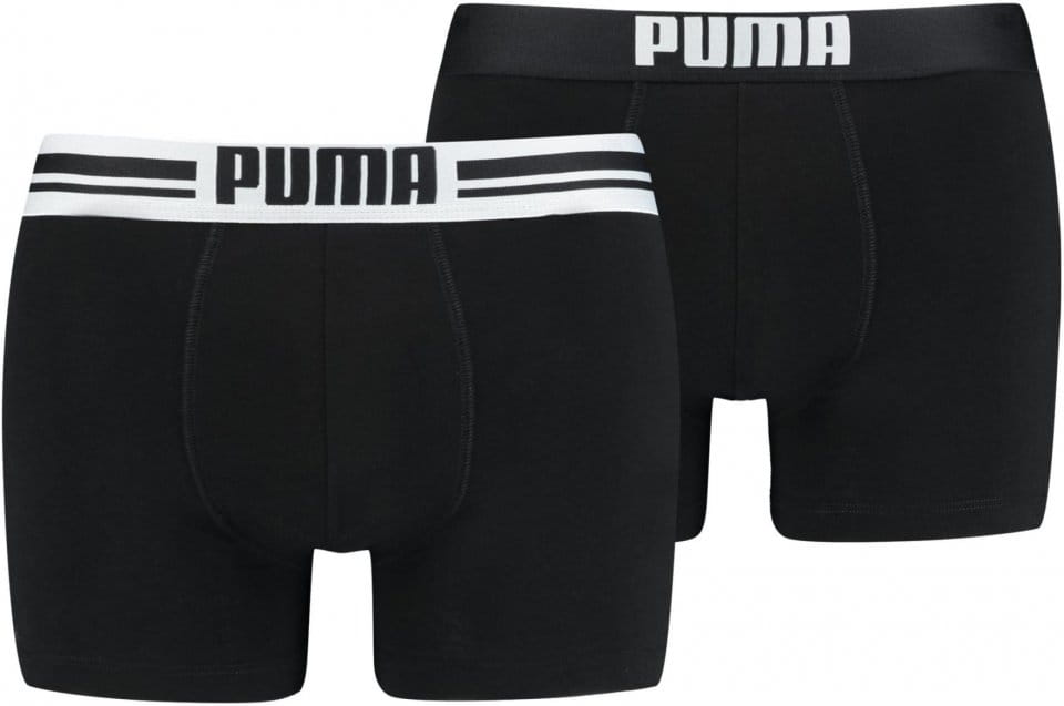 Puma Placed Logo Boxer 2 PACK