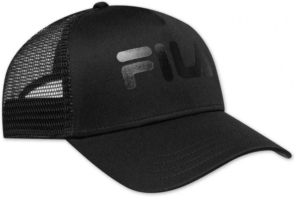 Berretti Fila TRUCKER CAP with leniar logo