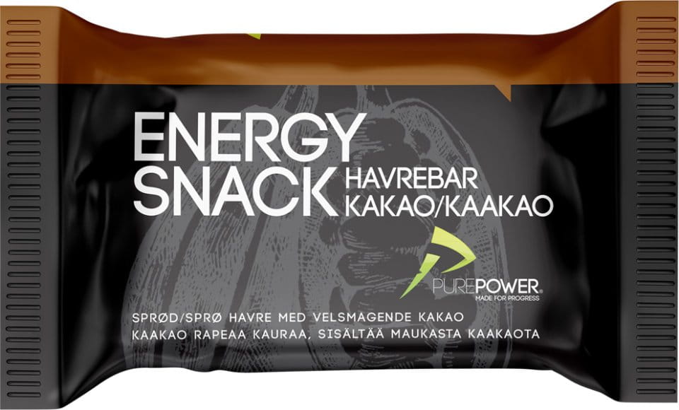 Barretta Pure Power Energy Snack Cocoa 60g