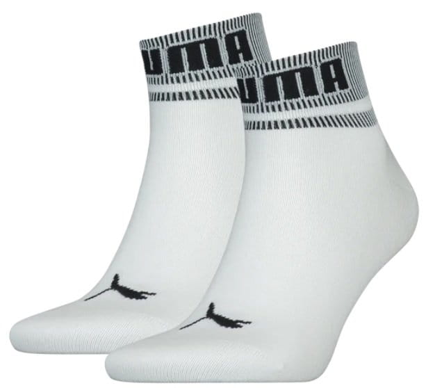 Calze Puma Unisex New Heritage 2er Pack Socks