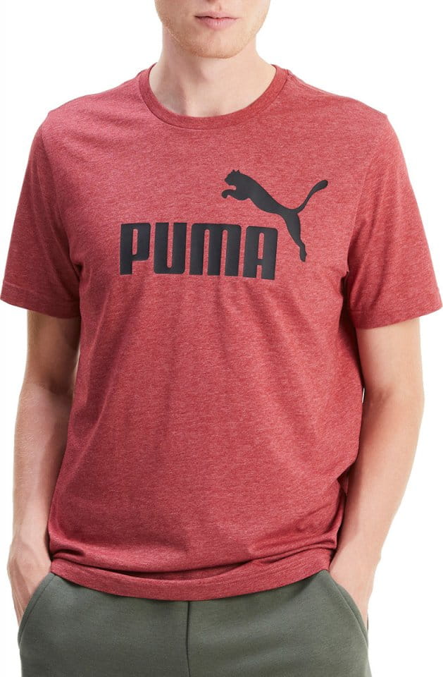 Magliette Puma Essentials+ Heather SS Tee