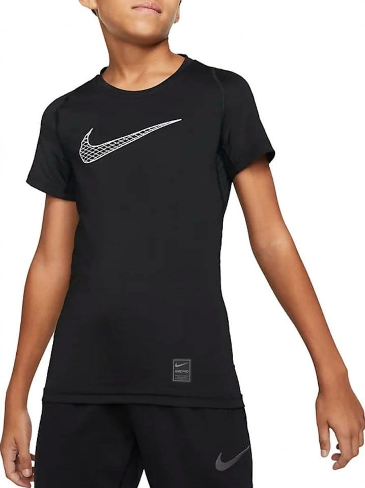 Magliette Nike B NP TOP SS FTTD