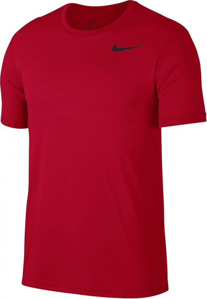 Magliette Nike M NK DRY SUPERSET TOP SS