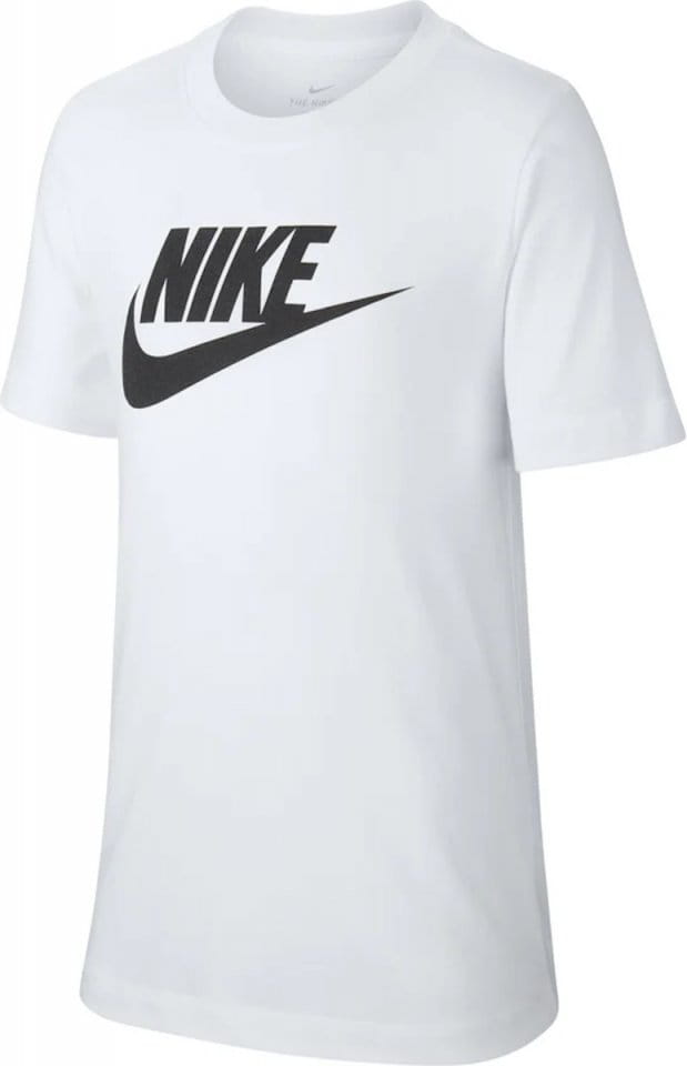 Magliette Nike B NSW TEE FUTURA ICON TD