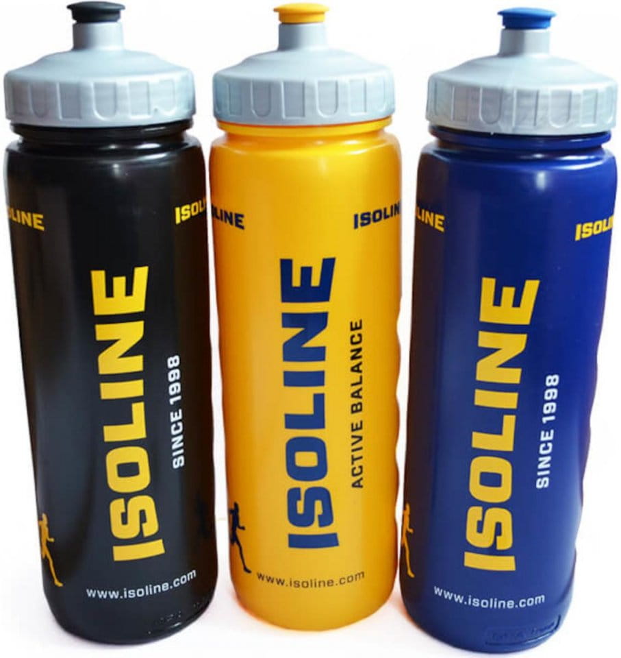 Borracce ISOLINE bottle SPORT yellow 1 l