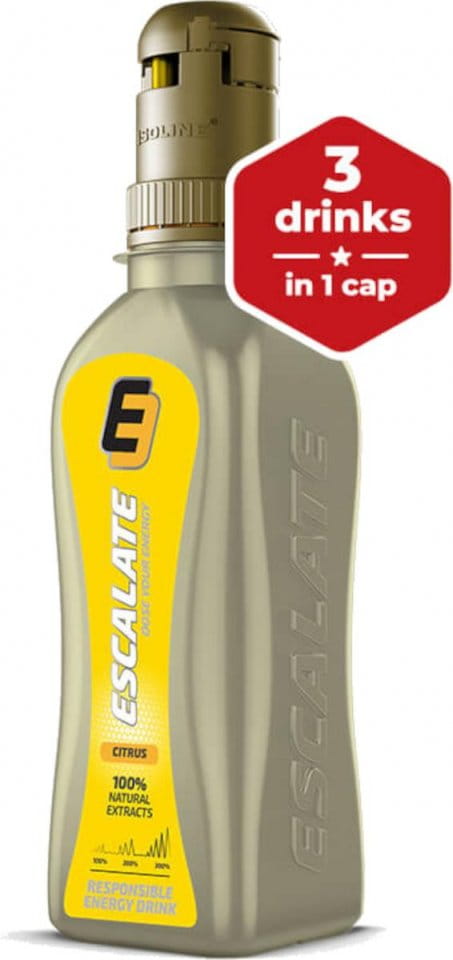 Bevande ed energetiche Isoline Escalate Citrus 375 ml