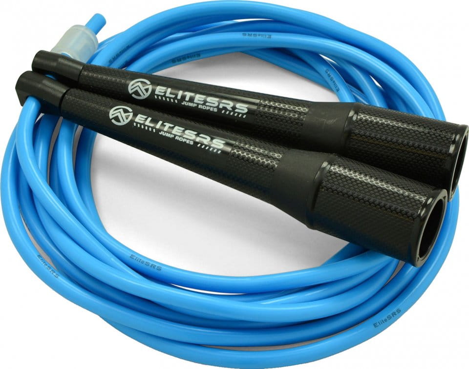 Corda per saltare ELITE SRS Boxer Rope 3.0 - Sky Blue