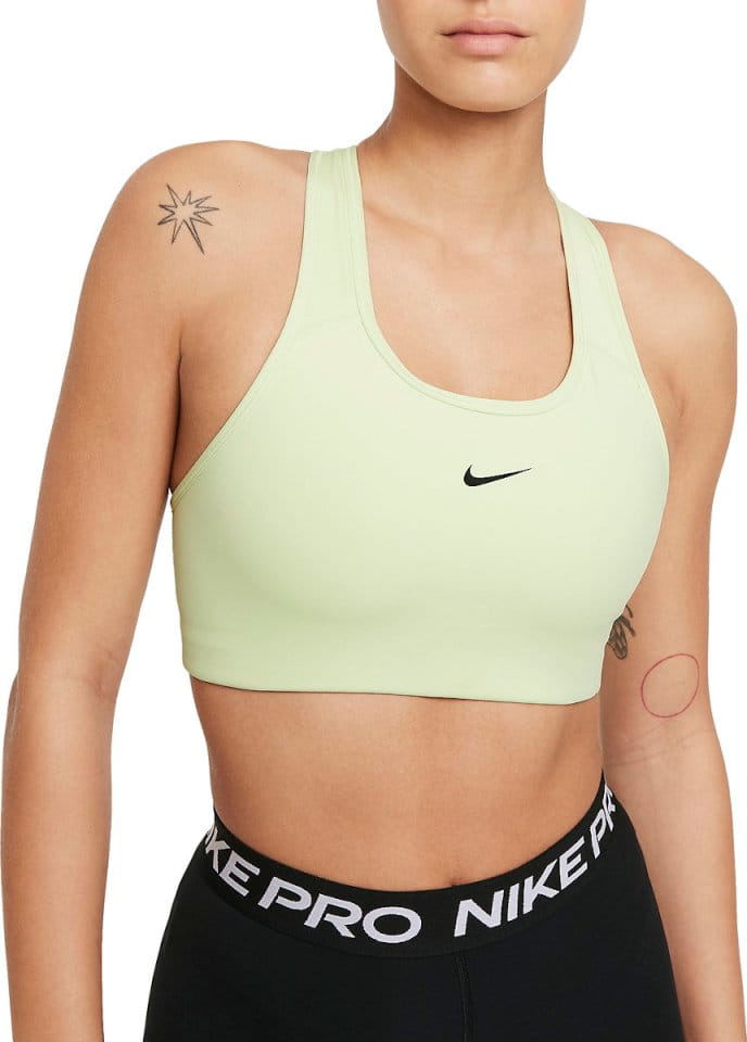 Top e Reggiseni Nike Dri-FIT Swoosh Women s Medium-Support 1-Piece Pad Sports Bra