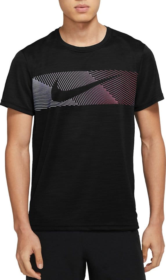 Magliette Nike M NK DRY SUPERSET SS LV 2.0