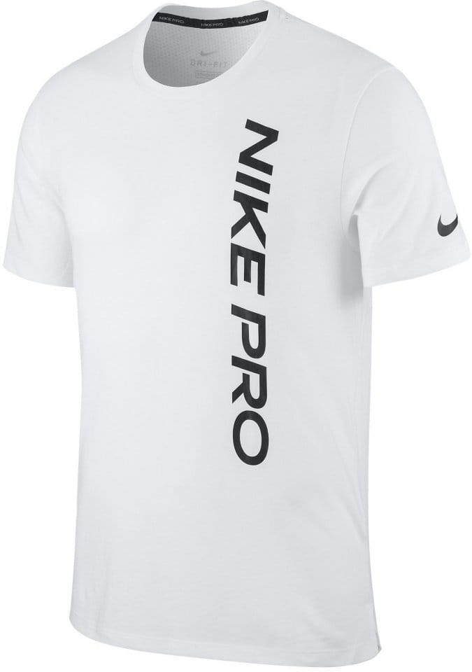 Magliette Nike M NP SS TOP NPC BURNOUT