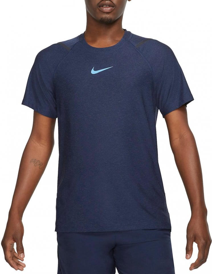 Magliette Nike Pro TOP SS NPC