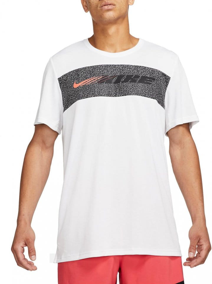 Magliette Nike M NK DRY SUPERSET SS SC ENERGY