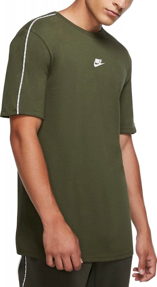 Magliette Nike M NSW REPEAT SS TEE