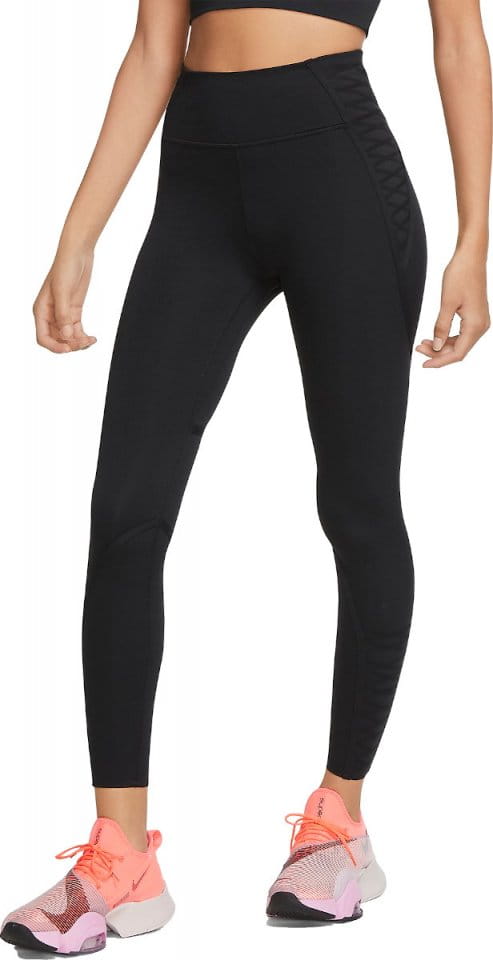 Leggins Nike W ONE LUX 7/8 LACING TGHT