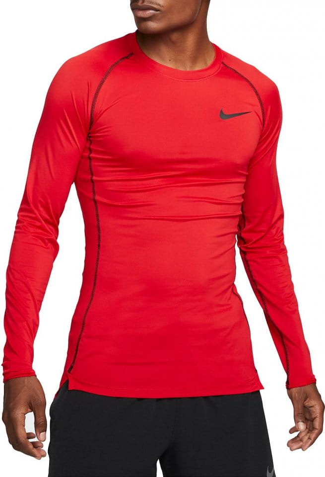 Magliette a maniche lunghe Nike Pro Dri-FIT Men s Tight Fit Long-Sleeve Top