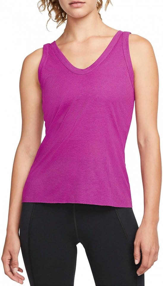 Canotte e Top Nike W NY LUXE TANK NVLTY