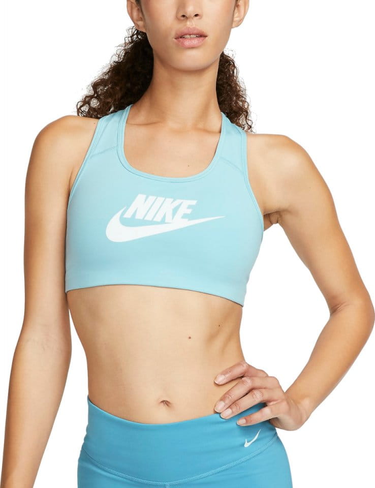 Top e Reggiseni Nike Swoosh Women s Medium-Support Graphic Sports Bra