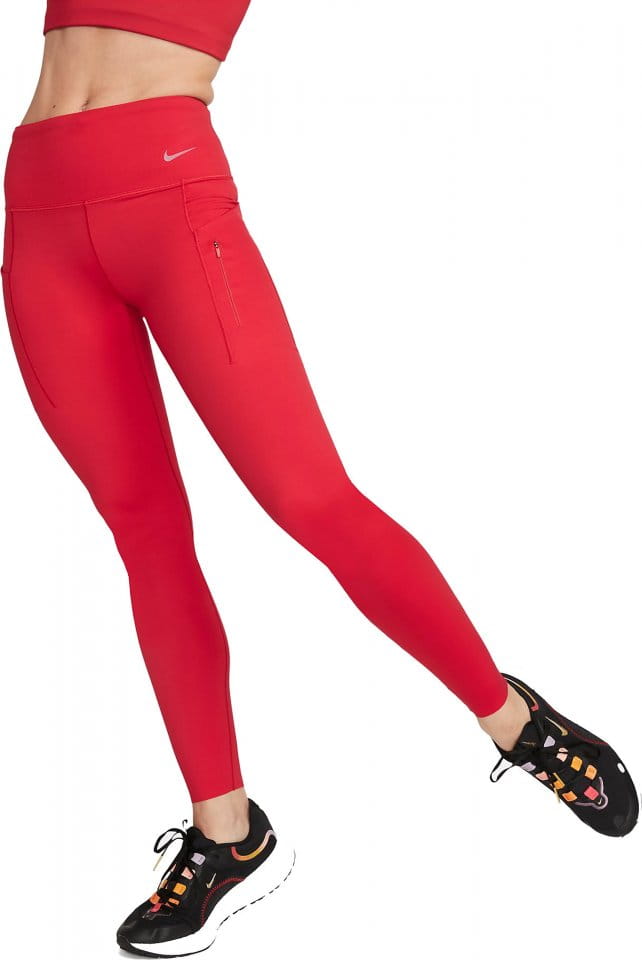 Leggins Nike Dri-FIT Go Women s Firm-Support Mid-Rise Leggings with Pockets