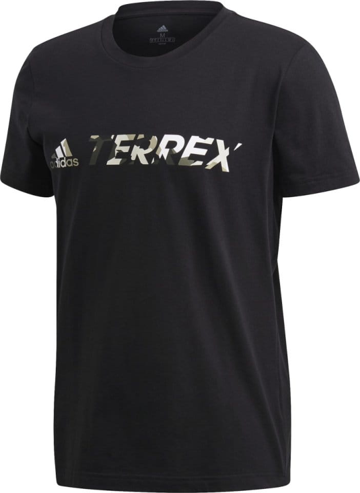 Magliette adidas TERREX Logo Tee
