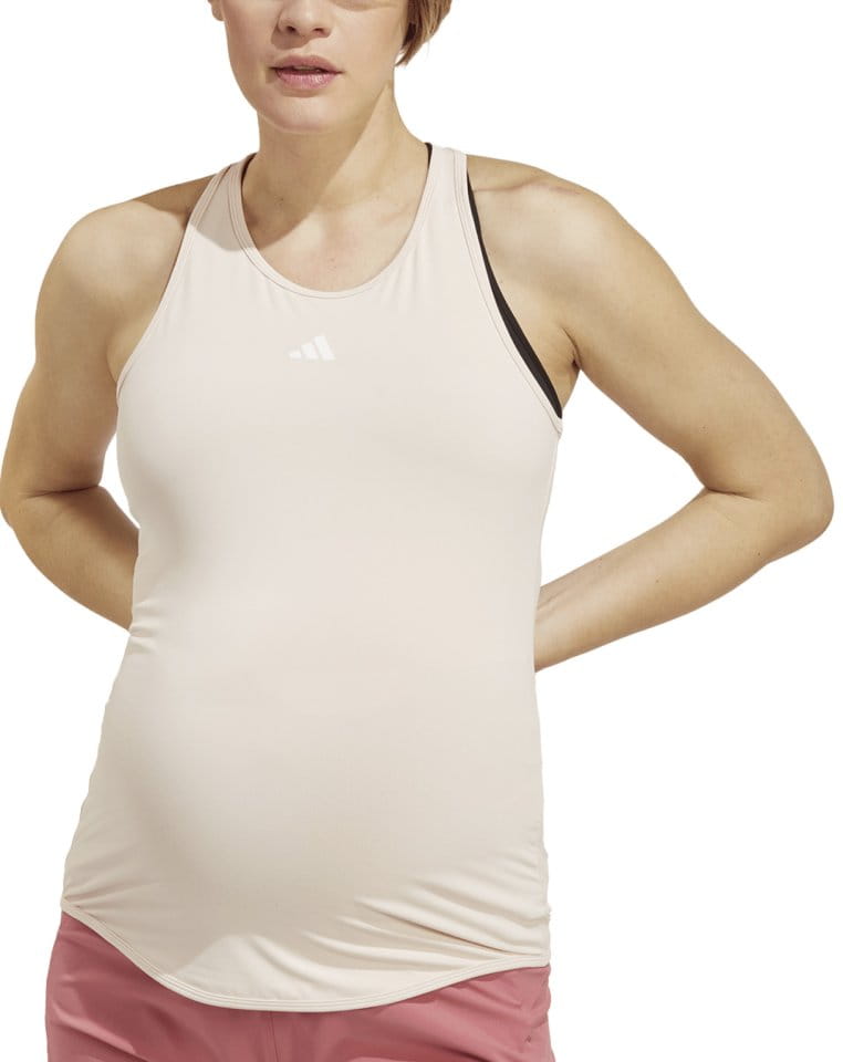 Canotte e Top adidas Maternity Trainings Tanktop