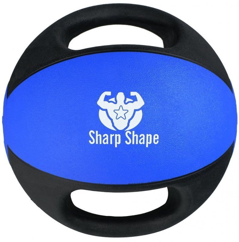 Palla medica Sharp Shape Medicinball 10 KG