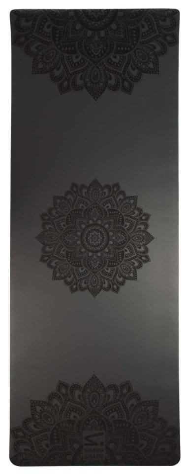 Tappetino Yoga Mat Sharp Shape Blossom Black