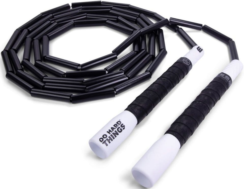 Corda per saltare ELITE SRS Pulse Rope - White/Black