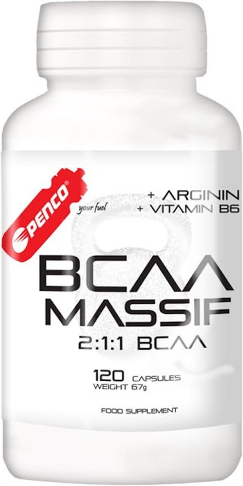 Aminoacidi PENCO BCAA MASSIF 120 capsule