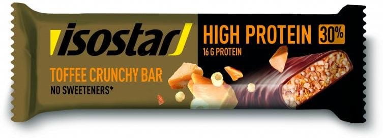 Barretta proteica Isostar Bar Nuts 35g