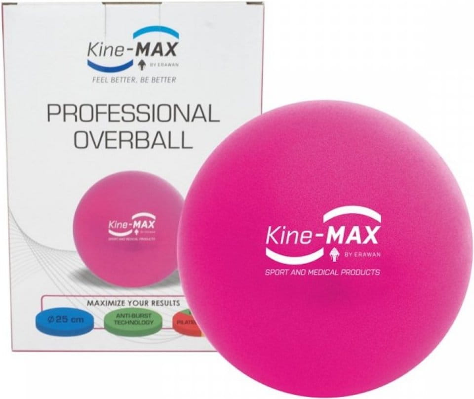 Balance ball Kine-MAX Professional Overball - 25cm