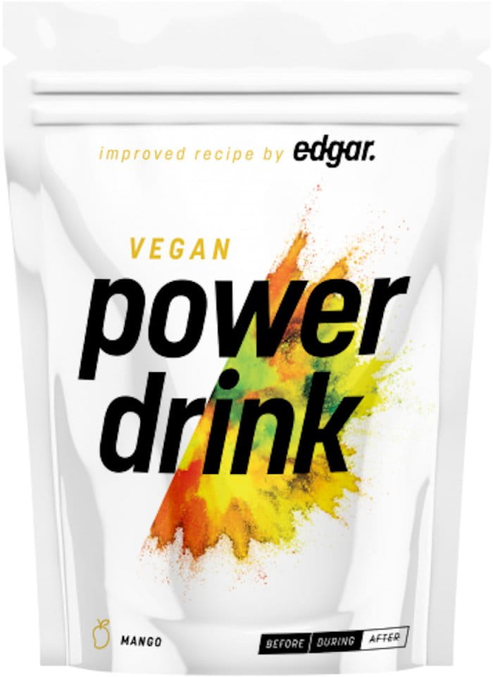 Edgar Powerdrink Vegan Kiwi 1500g